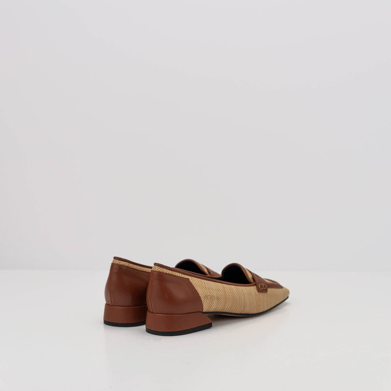 ZAPATO - SEIALE - COLEXIO CAMEL