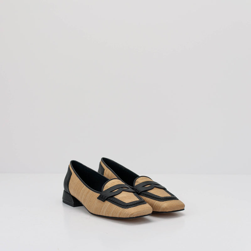 ZAPATO - SEIALE - COLEXIO NEGRO