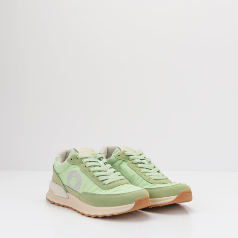 ECOALF - SNEAKERS - CONDEALF WASHED GREEN
