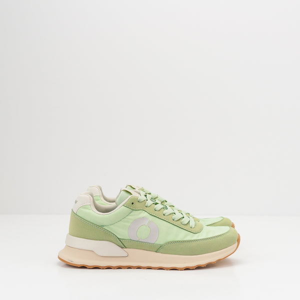 ECOALF - SNEAKERS - CONDEALF WASHED GREEN