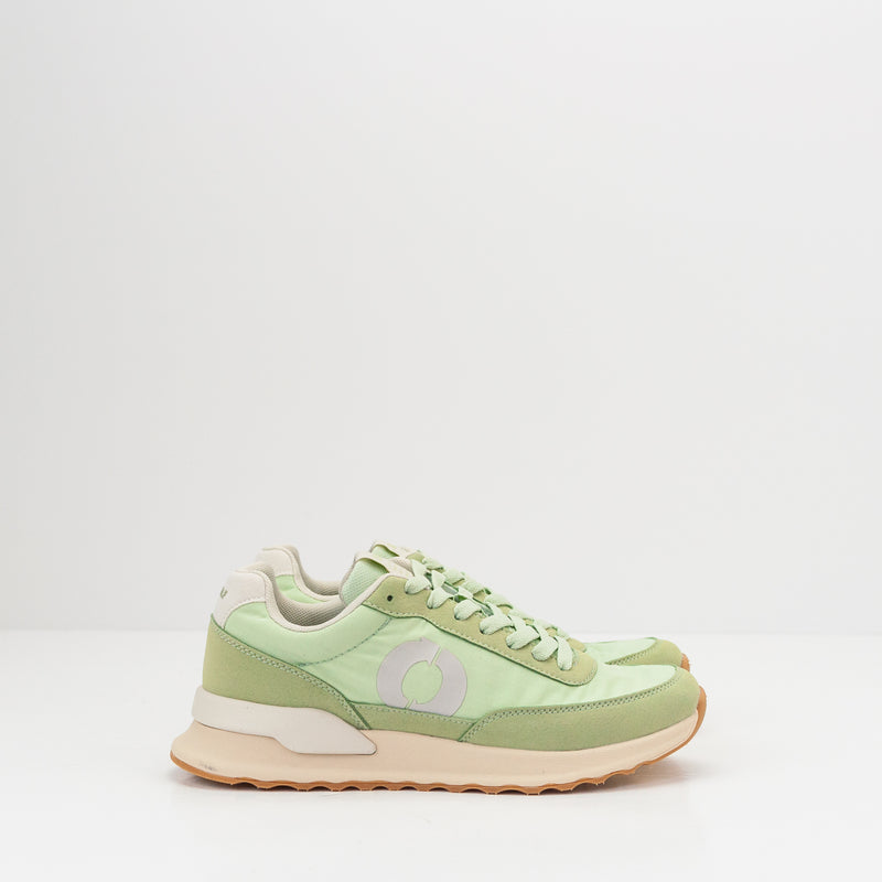 ECOALF - SNEAKERS - CONDEALF WASHED GREEN
