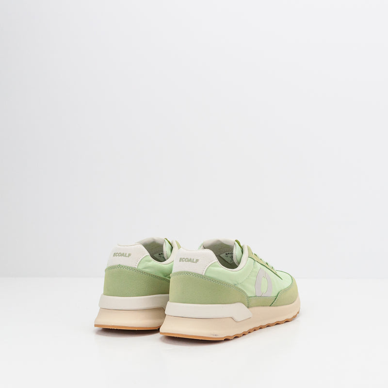 ECOALF - SNEAKERS - CONDEALF WASHED GREEN