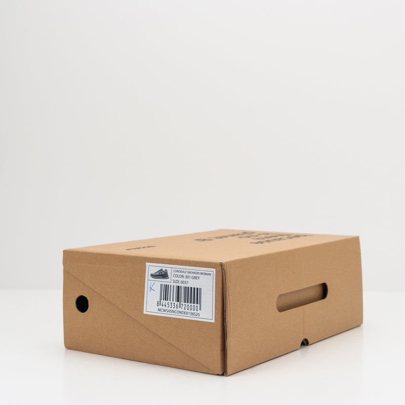 ECOALF - SNEAKER - CONDEALF GREY WOMAN