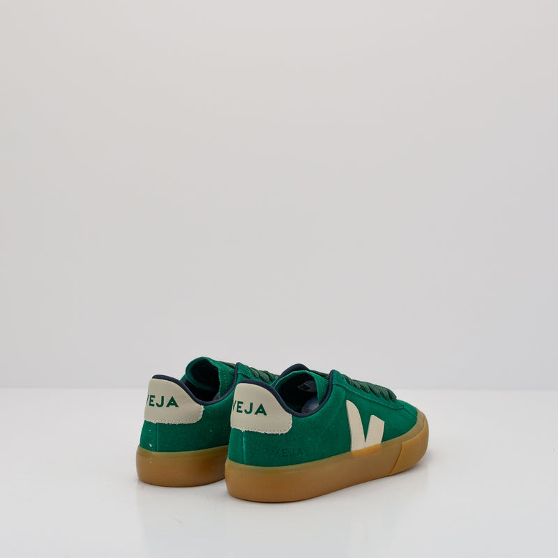 Veja Campo Sneakers Men Black-and-white Campo Sneakers Men Veja