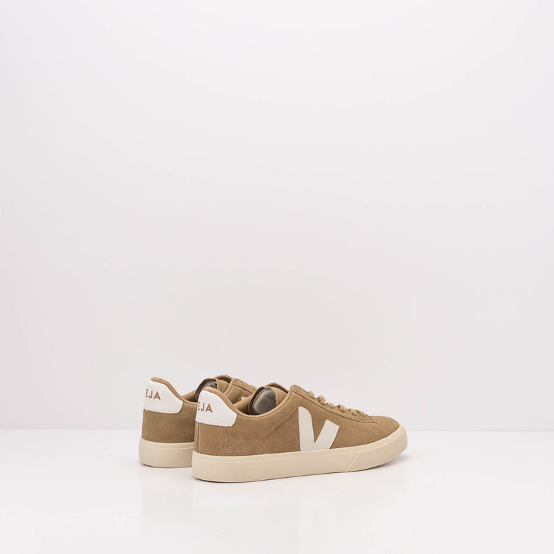 ZAPATILLLA - VEJA - CAMPO SUEDE DUNE WHITE CP032963