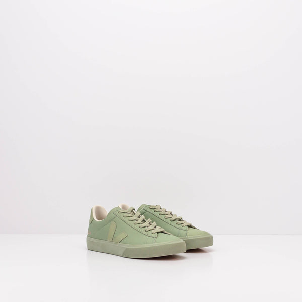 VEJA - SNEAKER - CAMPO CHROMEFREE LEATHER FULL CLAY CP053322
