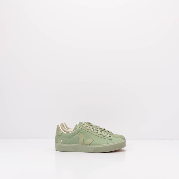 VEJA - SNEAKER - CAMPO CHROMEFREE LEATHER FULL CLAY CP053322