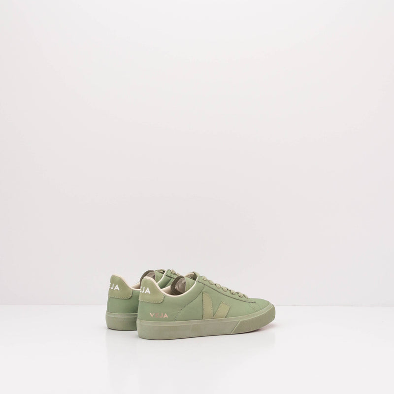 VEJA - SNEAKER - CAMPO CHROMEFREE LEATHER FULL CLAY CP053322