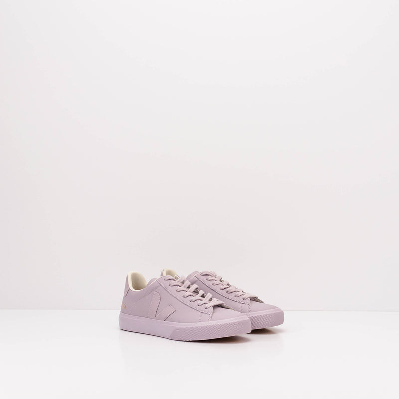 VEJA - SNEAKER - CAMPO CHROMEFREE LEATHER FULL PARME CP053323