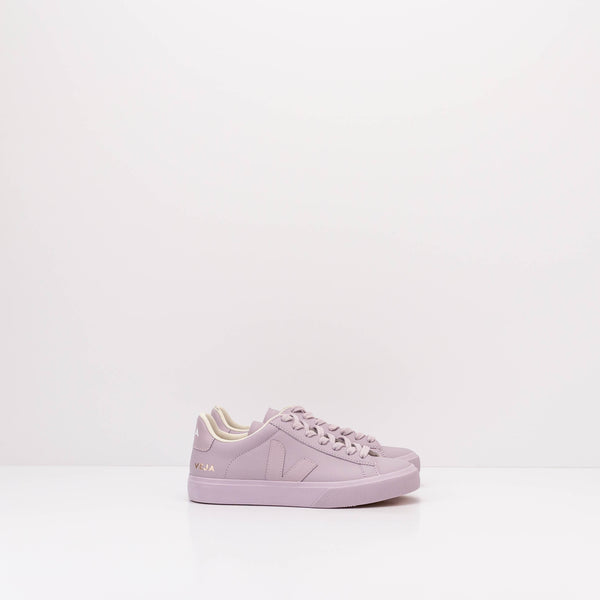 VEJA - SNEAKER - CAMPO CHROMEFREE LEATHER FULL PARME CP053323