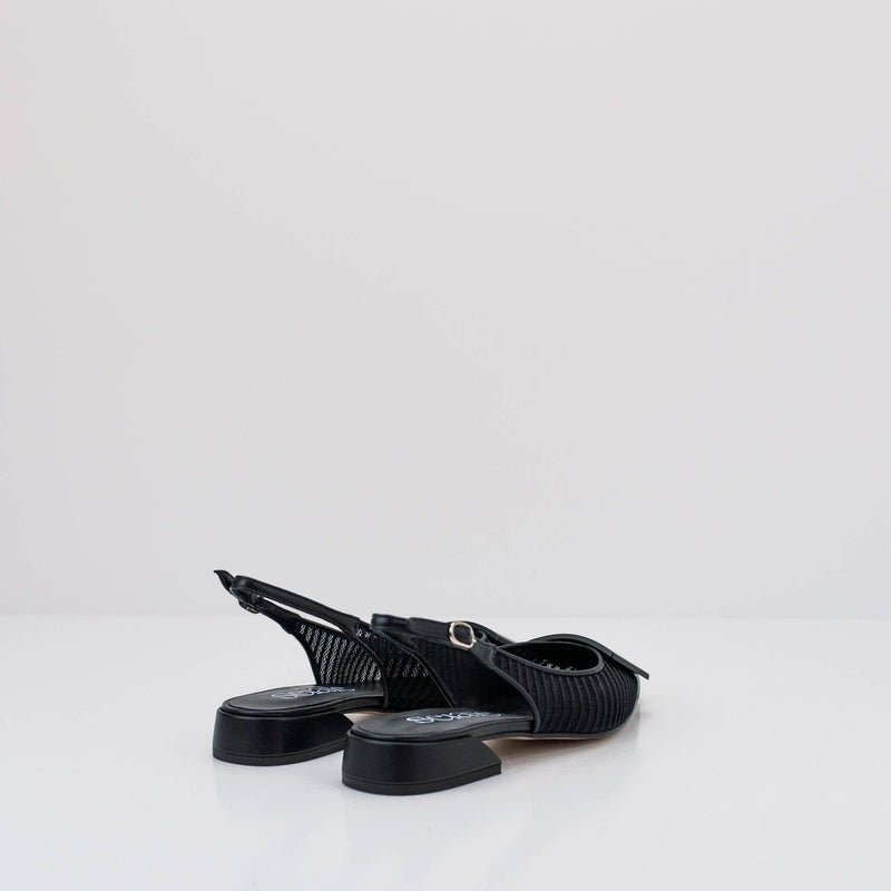 SEIALE - SHOE - CRISTIAN BLACK