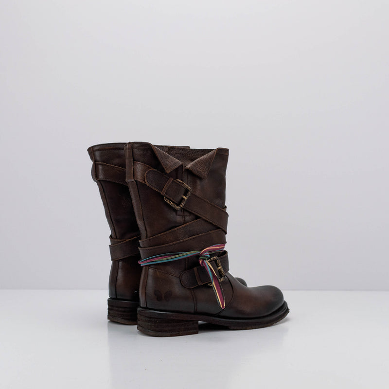 BOTA - FELMINI - TARGOFF D728 BRONZO COGNAC