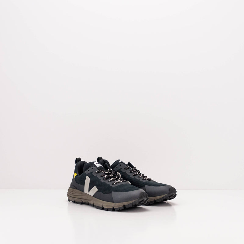 ZAPATILLA - VEJA - DEKKAN ALVEOMESH BLACK OXFORD GREY TONIC DC012581