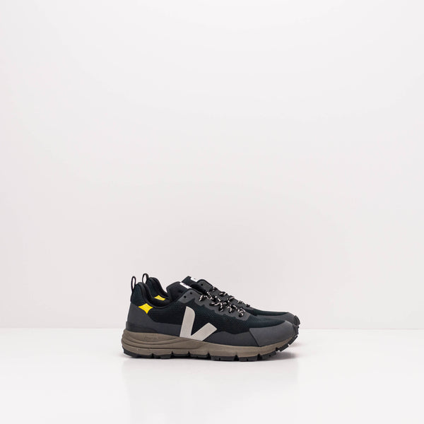 VEJA - SNEAKERS - DEKKAN ALVEOMESH BLACK OXFORD GREY TONIC DC012581