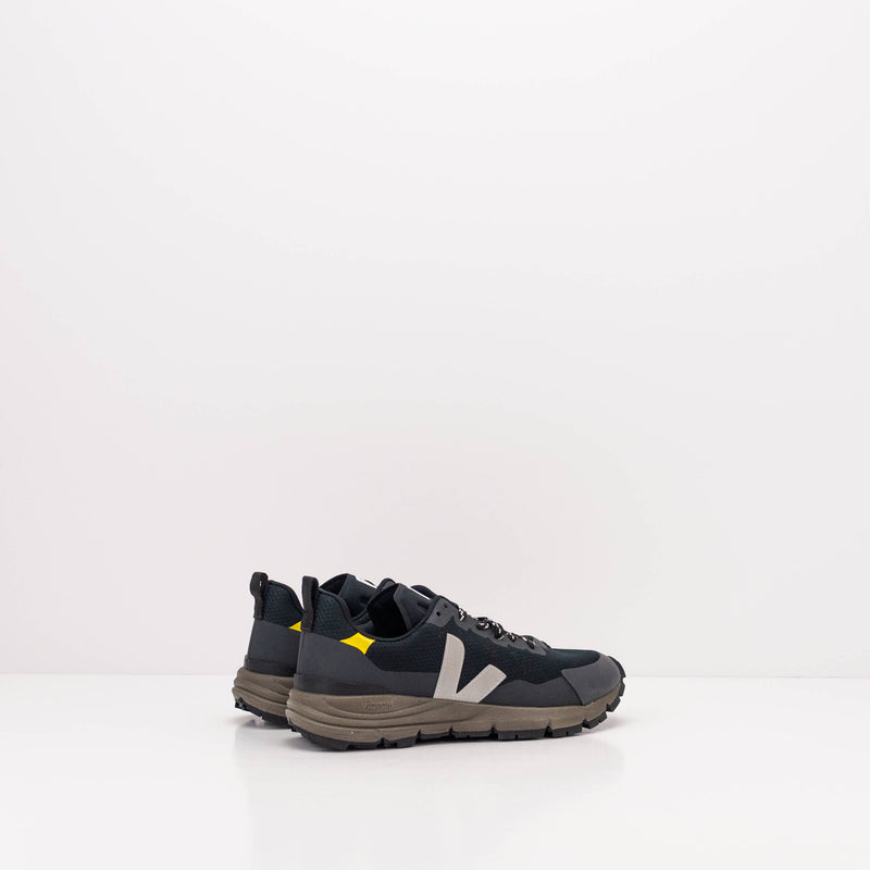 ZAPATILLA - VEJA - DEKKAN ALVEOMESH BLACK OXFORD GREY TONIC DC012581