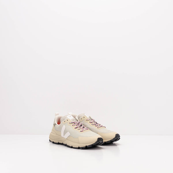 ZAPATILLA - VEJA - DEKKAN ALVEOMESH NATURAL WHITE DC183186