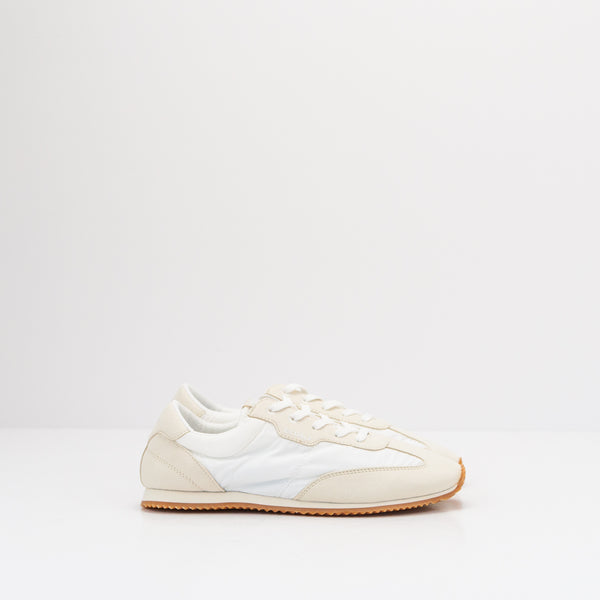 ECOALF - SNEAKER - DENVER CREAMY WHITE