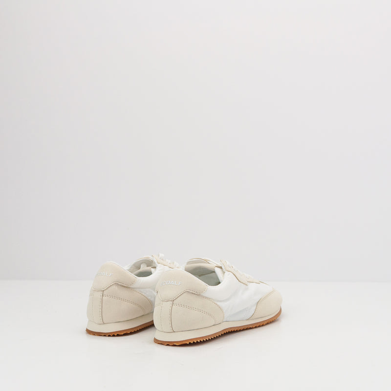 ECOALF - SNEAKER - DENVER CREAMY WHITE