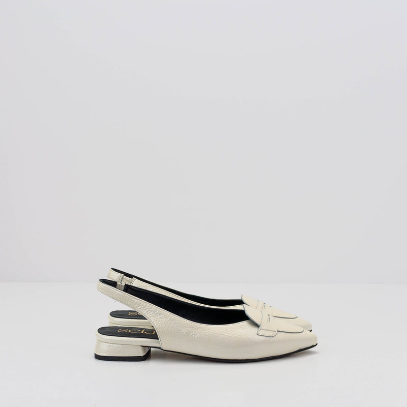 SEIALE - SHOE - DESDEN WHITE