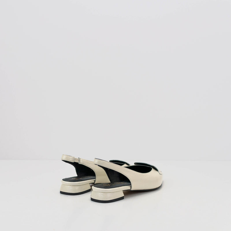 SEIALE - SHOE - DESDEN WHITE