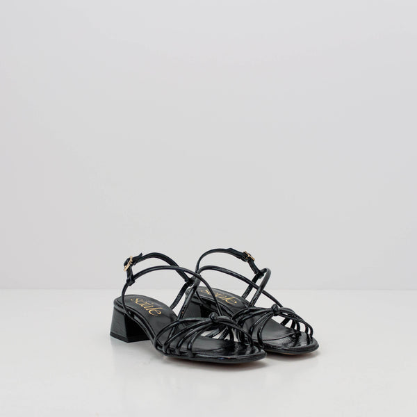 SEIALE - SANDAL - DOCE BLACK