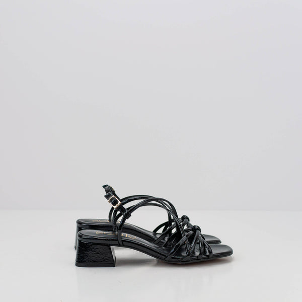 SEIALE - SANDAL - DOCE BLACK