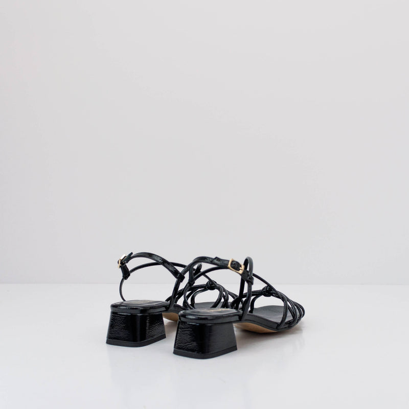 SEIALE - SANDAL - DOCE BLACK