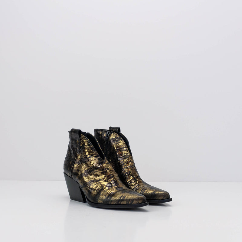 ELENA IACHI - ANKLE BOOT - E2004 ETOILE GOLD