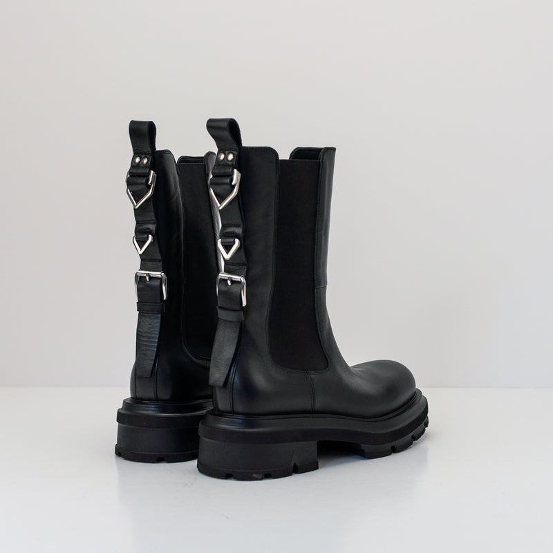 ELENA IACHI - BOOTS - E4014 TALCO NERO