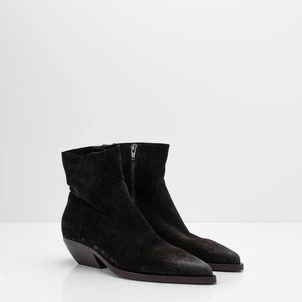 BOTIN - ELENA IACHI - E4519 VELOUR EBANO WASH