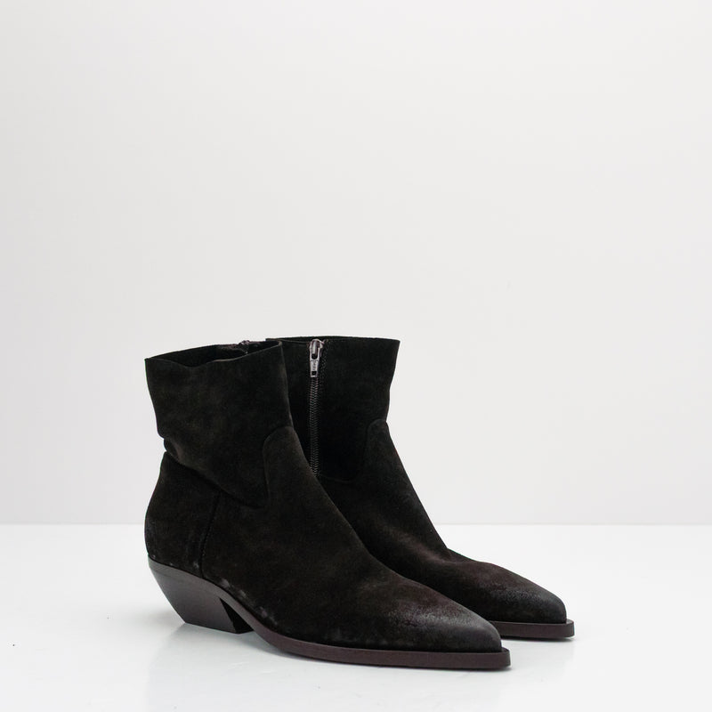 BOTIN - ELENA IACHI - E4519 VELOUR EBANO WASH
