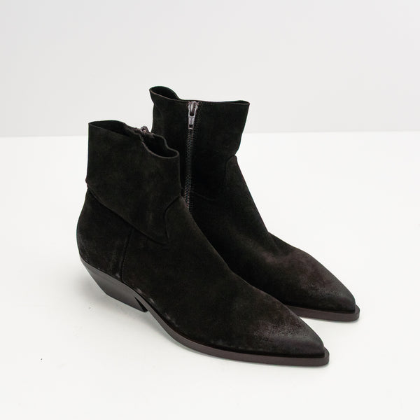 BOTIN - ELENA IACHI - E4519 VELOUR EBANO WASH