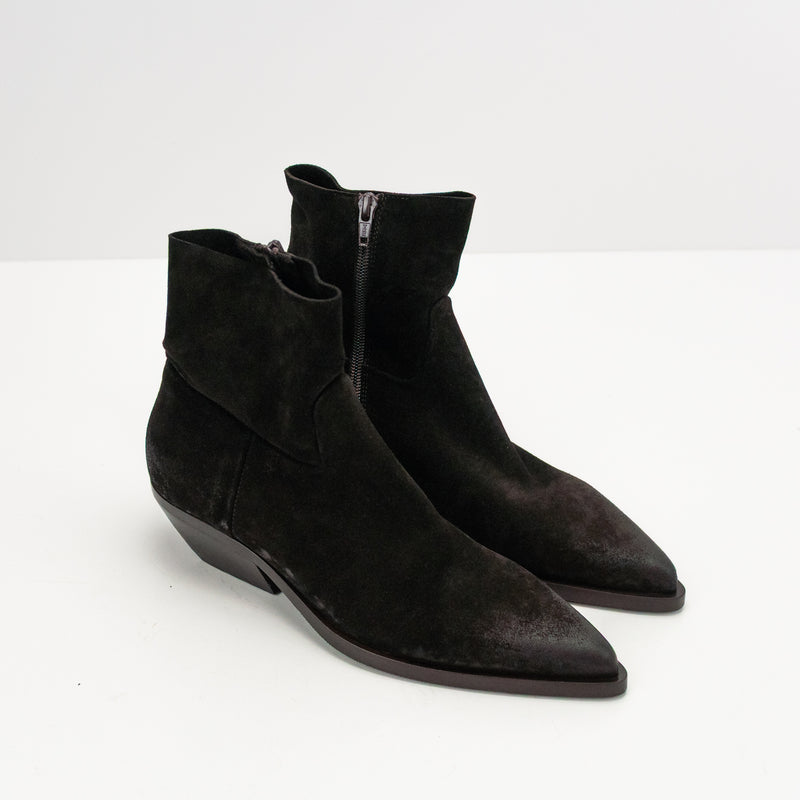 BOTIN - ELENA IACHI - E4519 VELOUR EBANO WASH