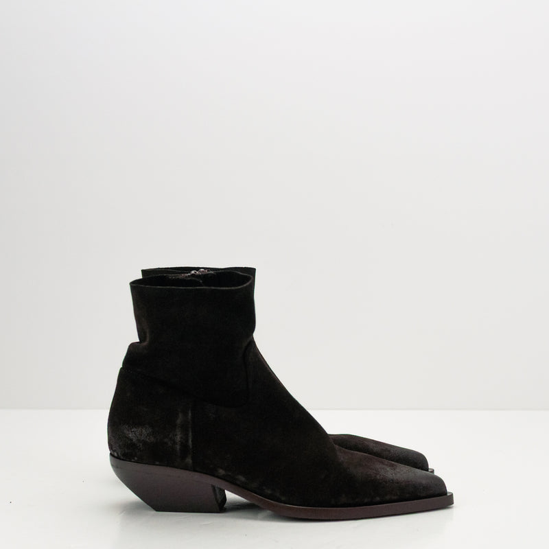 BOTIN - ELENA IACHI - E4519 VELOUR EBANO WASH