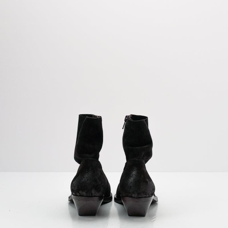 BOTIN - ELENA IACHI - E4519 VELOUR EBANO WASH