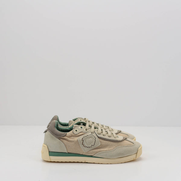 SATORISAN - SNEAKER - ENSO GAIA CHANTILLY CREAM