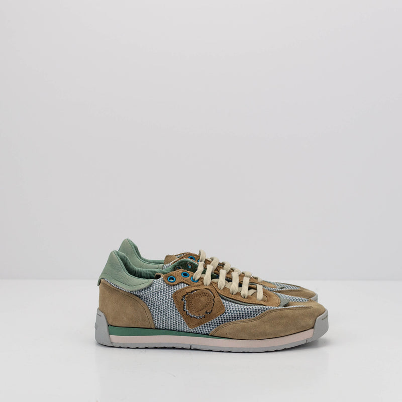 SATORISAN - SNEAKER - ENSO ECOMESH VERGRI