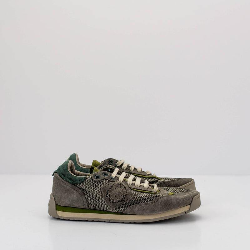 SATORISAN - SNEAKER - ENSO ECOMESH WILD GRASS