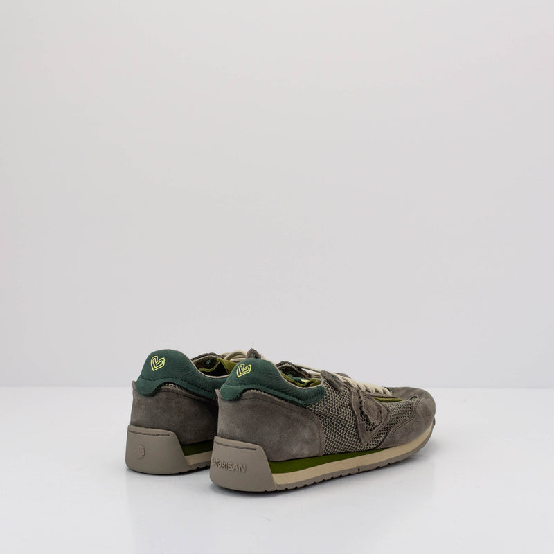 SATORISAN - SNEAKER - ENSO ECOMESH WILD GRASS