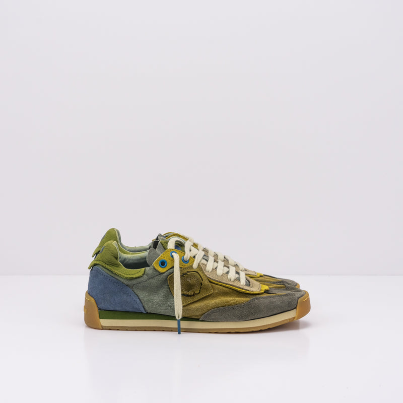 ZAPATILLA - SATORISAN - ENSO GAIA RARE EARTH