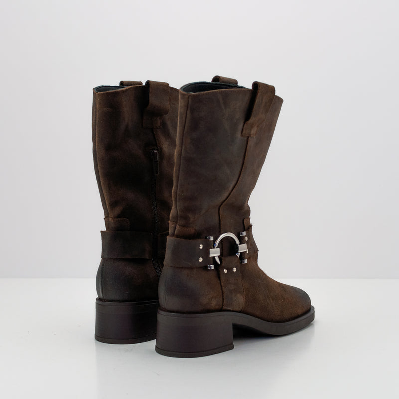 BOTA - SEIALE - FOULA MARRON