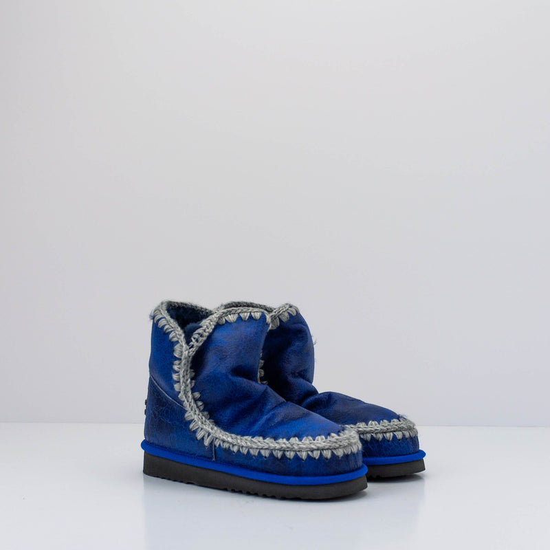 BOTA - MOU - ESKIMO 18 CRACKLED BLUE