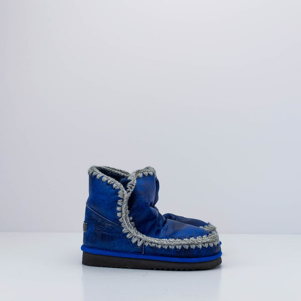 BOTA - MOU - ESKIMO 18 CRACKLED BLUE