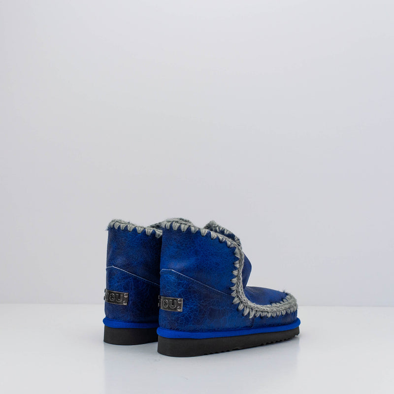 BOTA - MOU - ESKIMO 18 CRACKLED BLUE