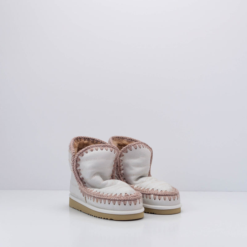 MOU - BOOTS - ESKIMO 18 SPECIAL SHEEPSKIN PUNCHED EFFECT