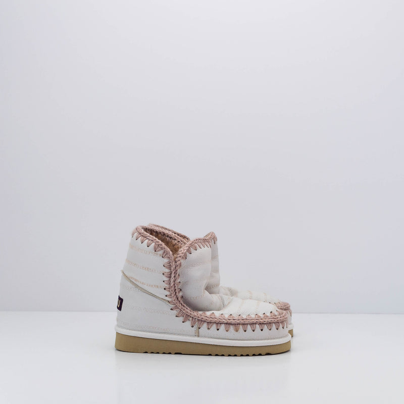 MOU - BOOTS - ESKIMO 18 SPECIAL SHEEPSKIN PUNCHED EFFECT