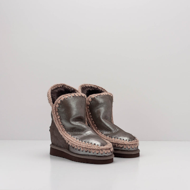 BOTA - MOU - ESKIMO INNER WEDGE SHORT MICROGLITTER MOCHA