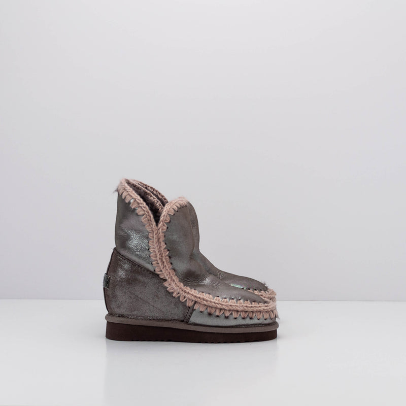 BOTA - MOU - ESKIMO INNER WEDGE SHORT MICROGLITTER MOCHA