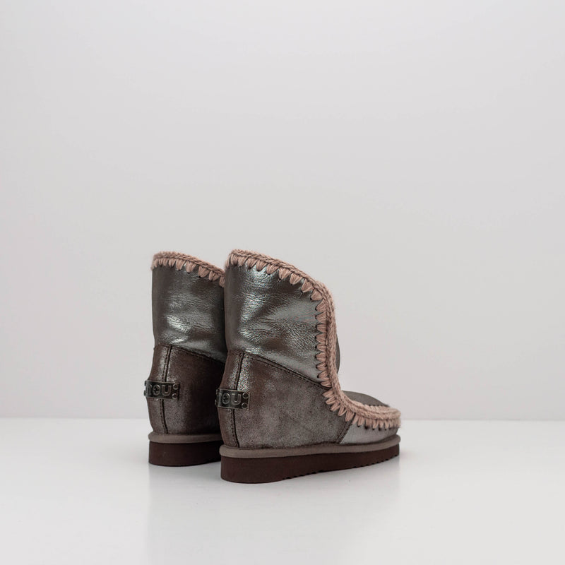 BOTA - MOU - ESKIMO INNER WEDGE SHORT MICROGLITTER MOCHA