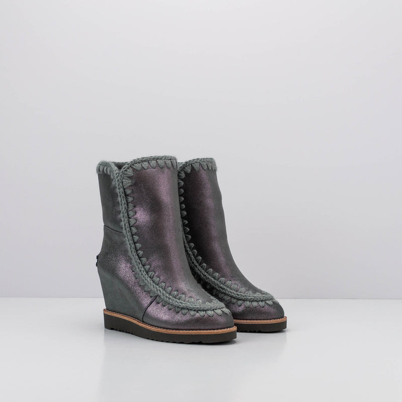 BOTA - MOU - FRENCH TOE WEDGE SHORT DUST IRON